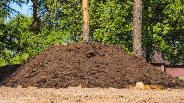Cost of Dirt Installation in Knoxville