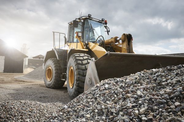 Gravel Driveway Grading in Knoxville
