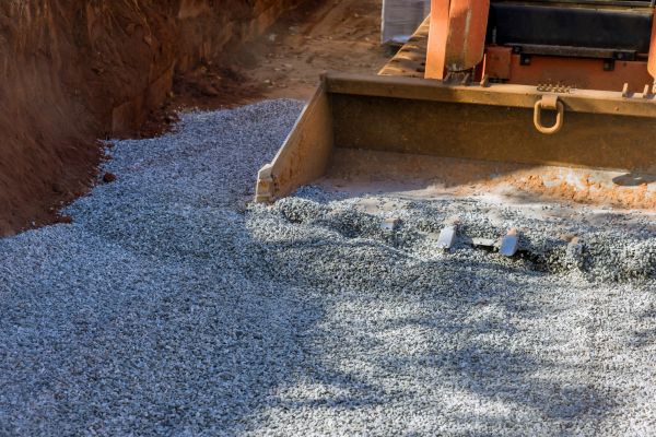 Cost of Gravel Removal in Knoxville