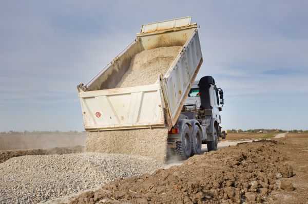 Cost of Gravel Road Repair in Knoxville