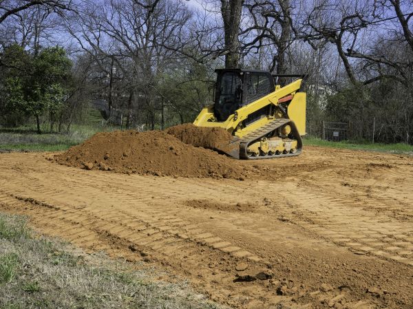 Lot Grading Service in Knoxville