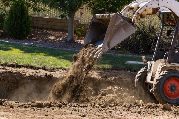 Pool Digging Service in Knoxville