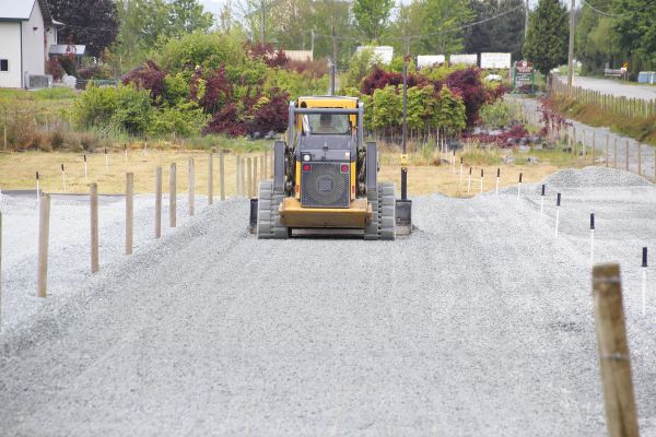 Cost of Gravel Driveway Leveling in Knoxville