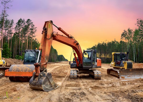 Land Shaping Service in Knoxville