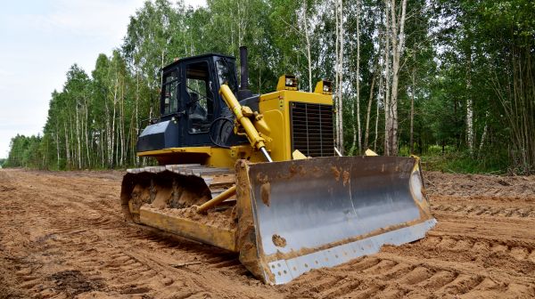 Site Grading Service in Knoxville