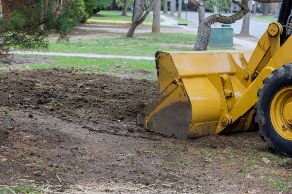 Backfilling Service in Knoxville