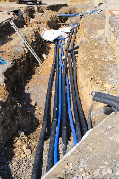 Wiring Trenching in Knoxville