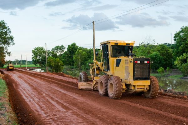 Land Smoothing in Knoxville