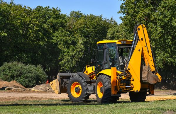 Dirt Grading in Knoxville