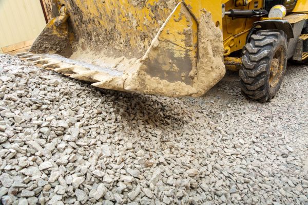 Cost of Driveway Gravel Removal in Knoxville