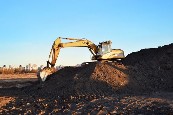Crawlspace Excavation in Knoxville