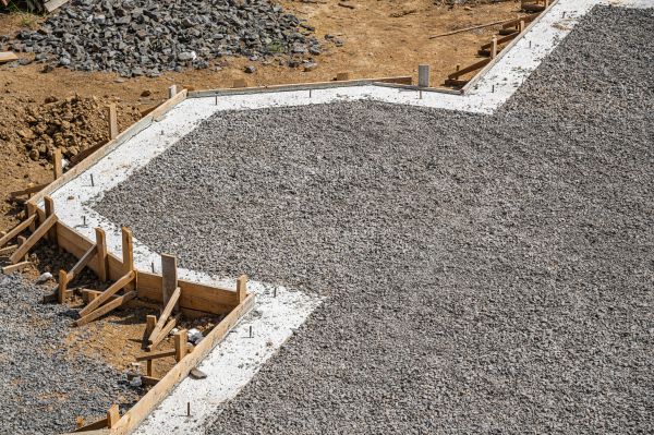 Foundation Backfilling in Knoxville