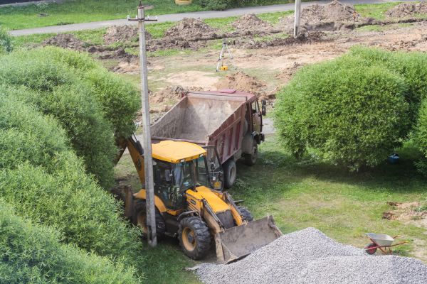 Backyard Expansion in Knoxville
