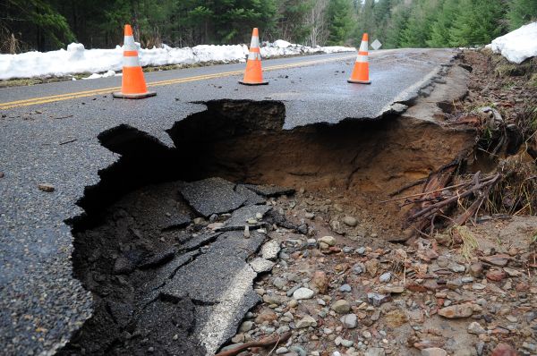 Cost of Sinkhole Filling in Knoxville