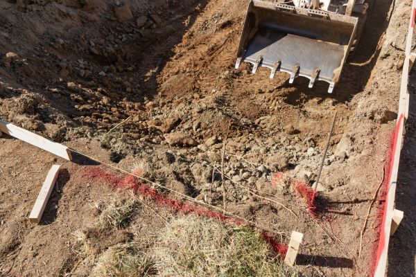 Lawn Regrading in Knoxville