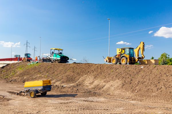 Hill Leveling in Knoxville