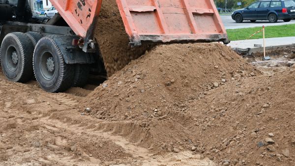 Dirt Relocation in Knoxville