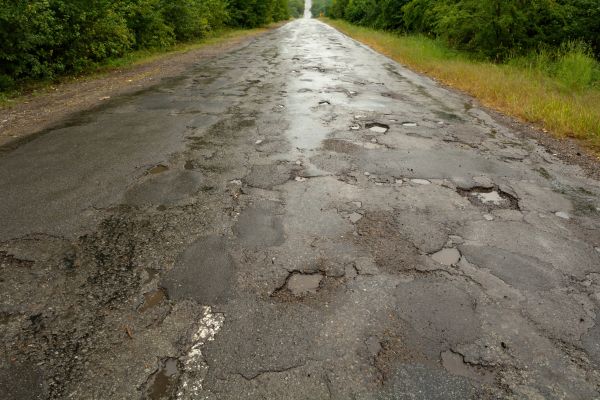 Cost of Driveway Erosion Repair in Knoxville