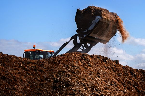 Cost of Dirt Spreading in Knoxville