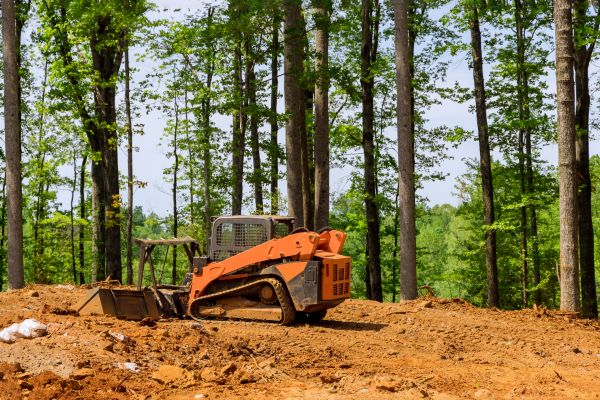 Lot Leveling in Knoxville