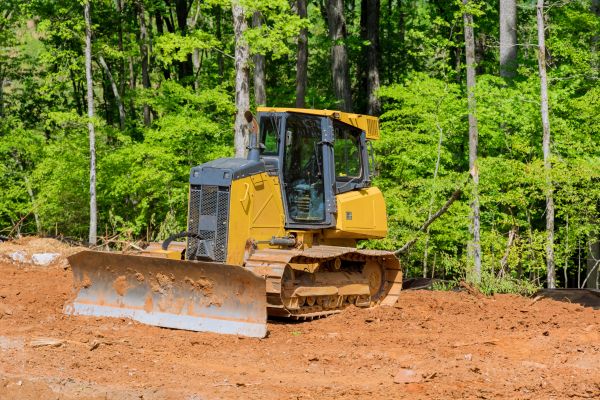 Lawn Flattening in Knoxville
