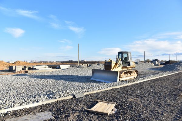 Cost of Gravel Grading Service in Knoxville