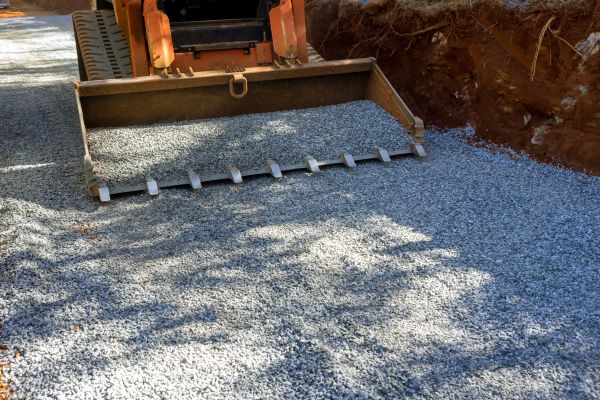Cost of Gravel Driveway Rut Repair in Knoxville