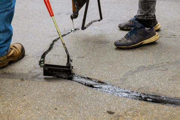 Cost of Driveway Rut Repair in Knoxville