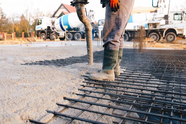Basement Site Preparation in Knoxville