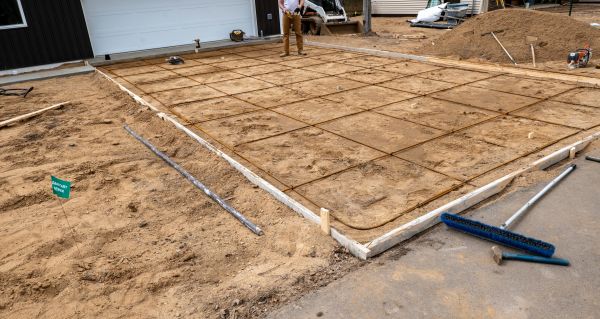 Driveway Site Preparation in Knoxville