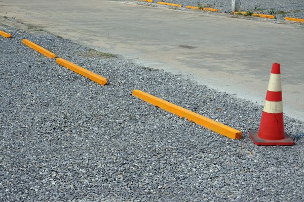 Cost of Parking Lot Gravel Repair in Knoxville