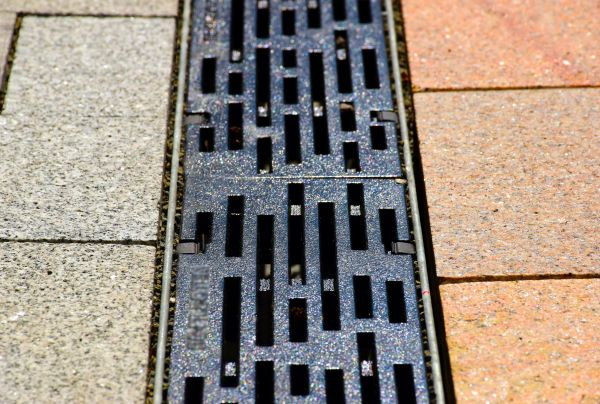 Trench Drainage in Knoxville