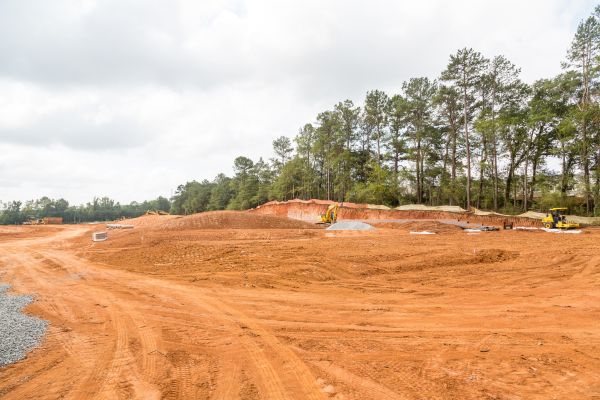 Basement Grading in Knoxville