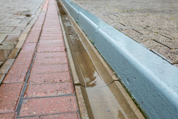 Water Runoff Redirection in Knoxville