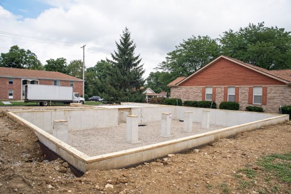 Crawl Space Trenching in Knoxville