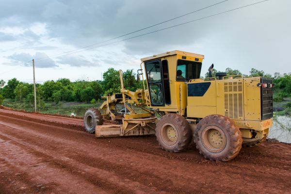 Cost of Road Base Grading in Knoxville