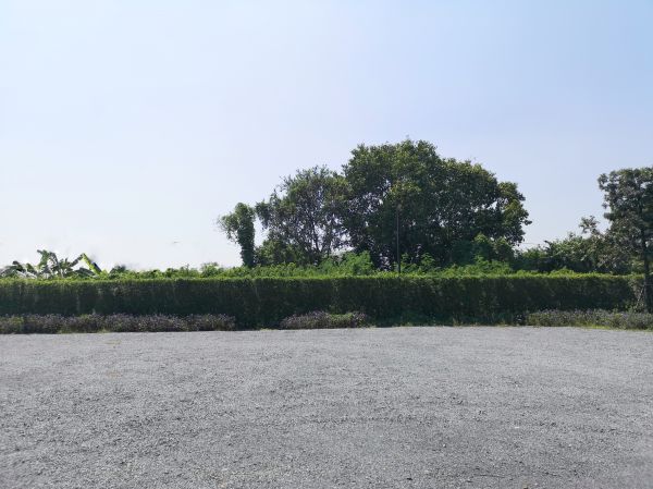 Gravel Parking Lot Grading in Knoxville