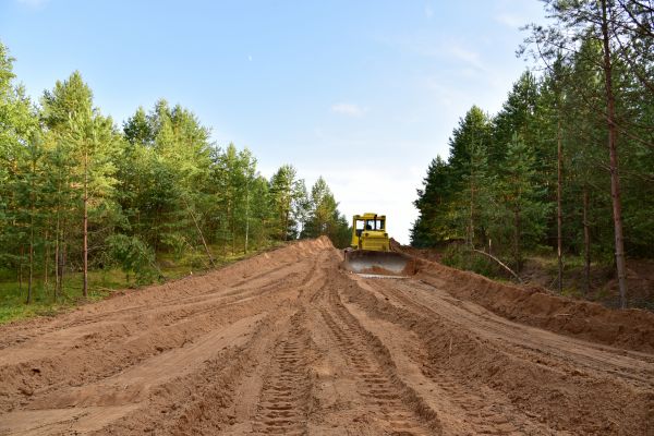 Road Regrading Service in Knoxville