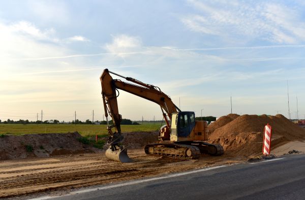 Road Grading in Knoxville