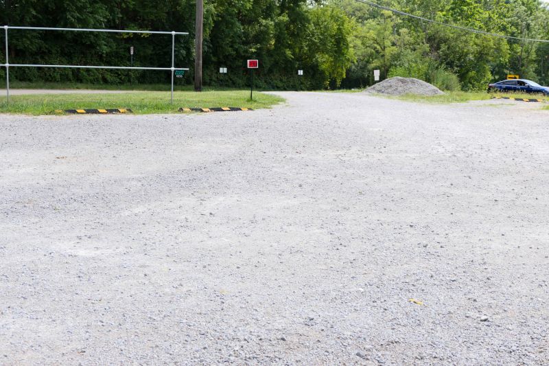 Parking Area Excavation