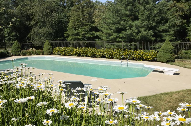 Pool Site Leveling