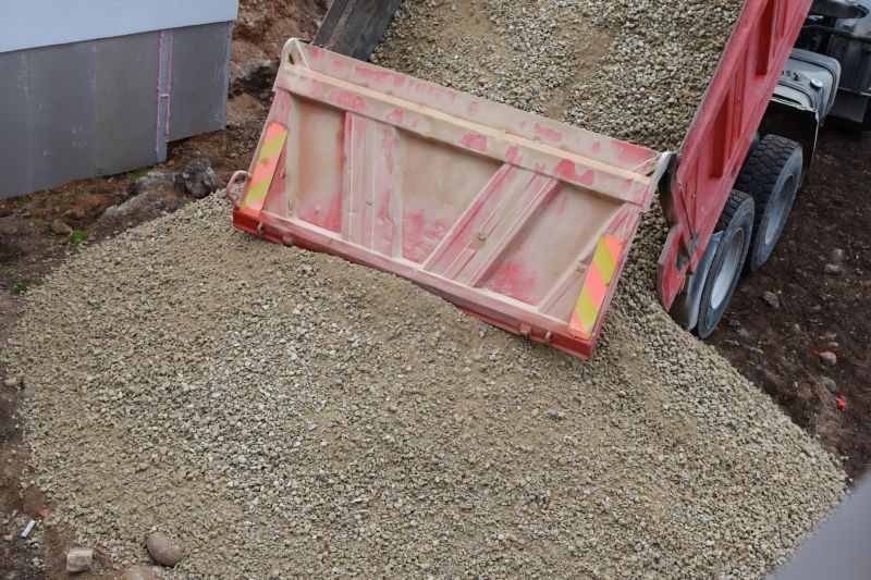 Stone Delivery Service